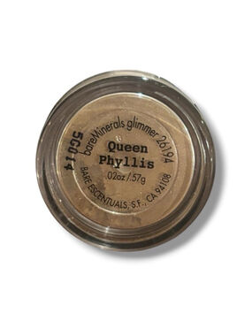 bareMinerals Queen Phyllis Eyecolor .57g /.02oz Bare Escentuals SEALED